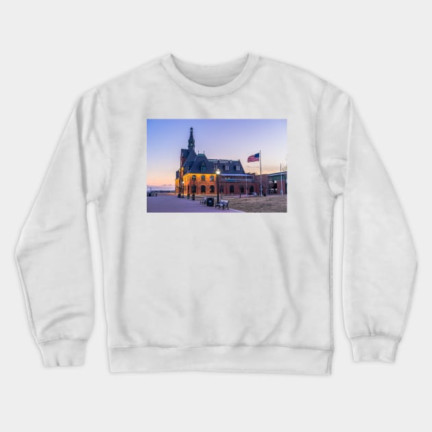 timeless Crewneck Sweatshirt by KensLensDesigns